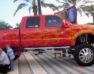 Monster Trucks 2009